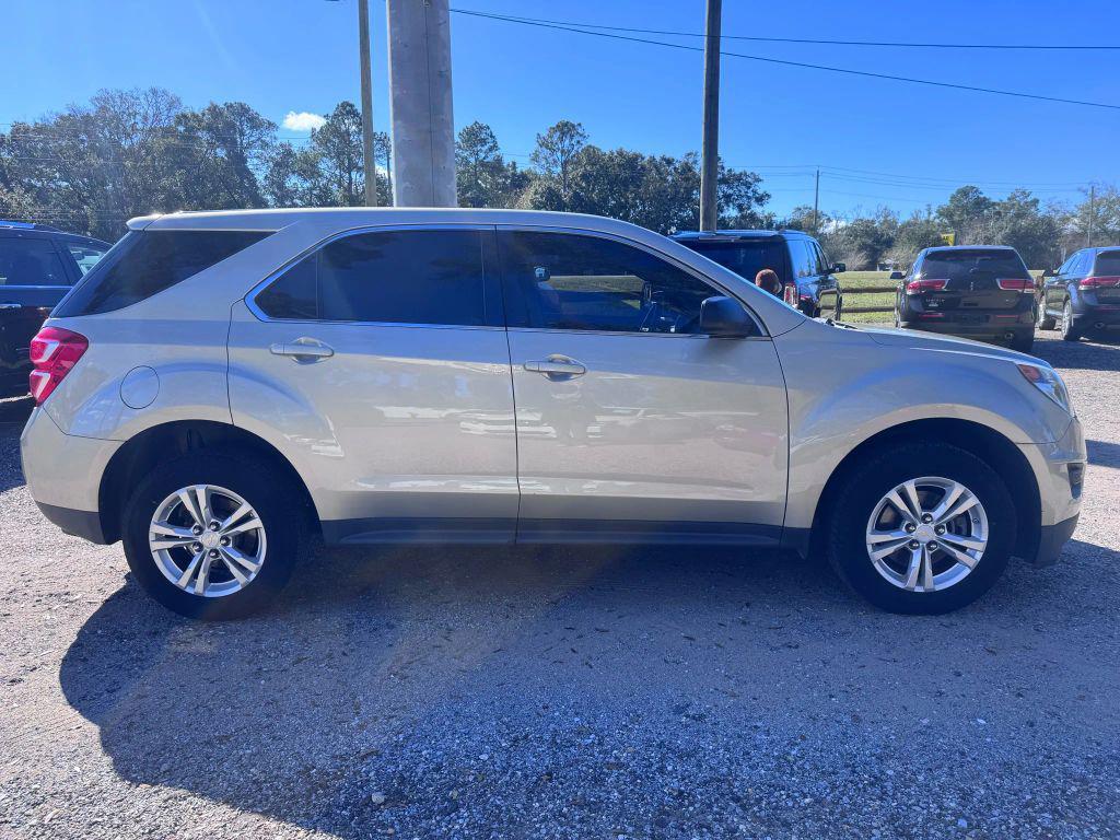 used 2016 Chevrolet Equinox car, priced at $5,800