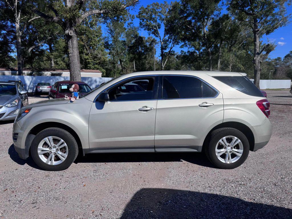 used 2016 Chevrolet Equinox car, priced at $5,800