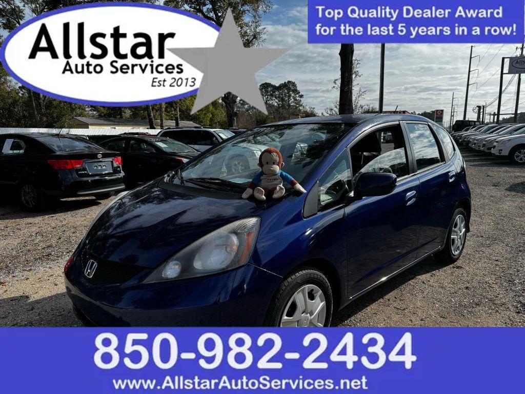 used 2013 Honda Fit car, priced at $5,800