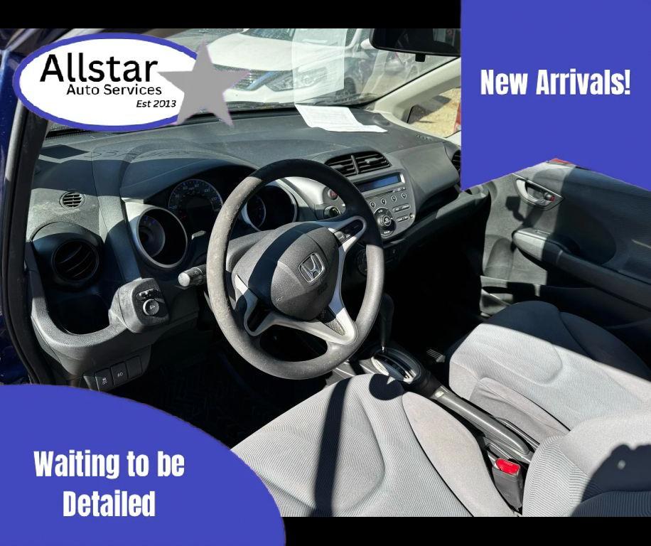 used 2013 Honda Fit car, priced at $5,800