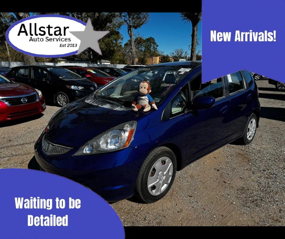 used 2013 Honda Fit car, priced at $5,800