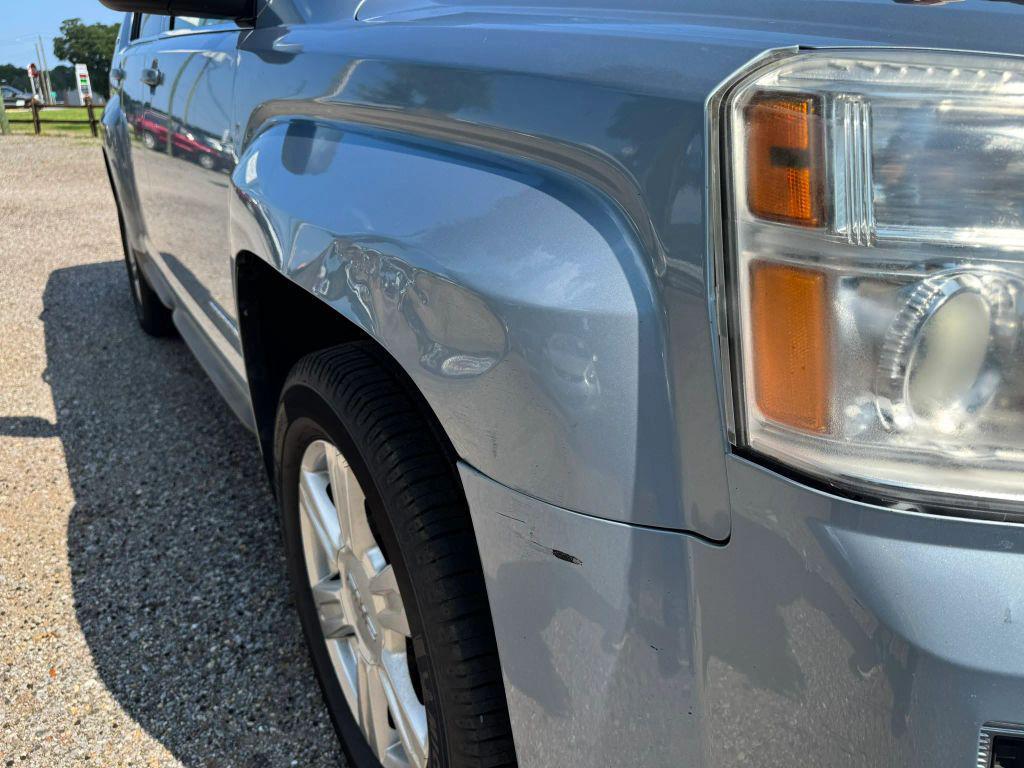 used 2014 GMC Terrain car, priced at $6,579