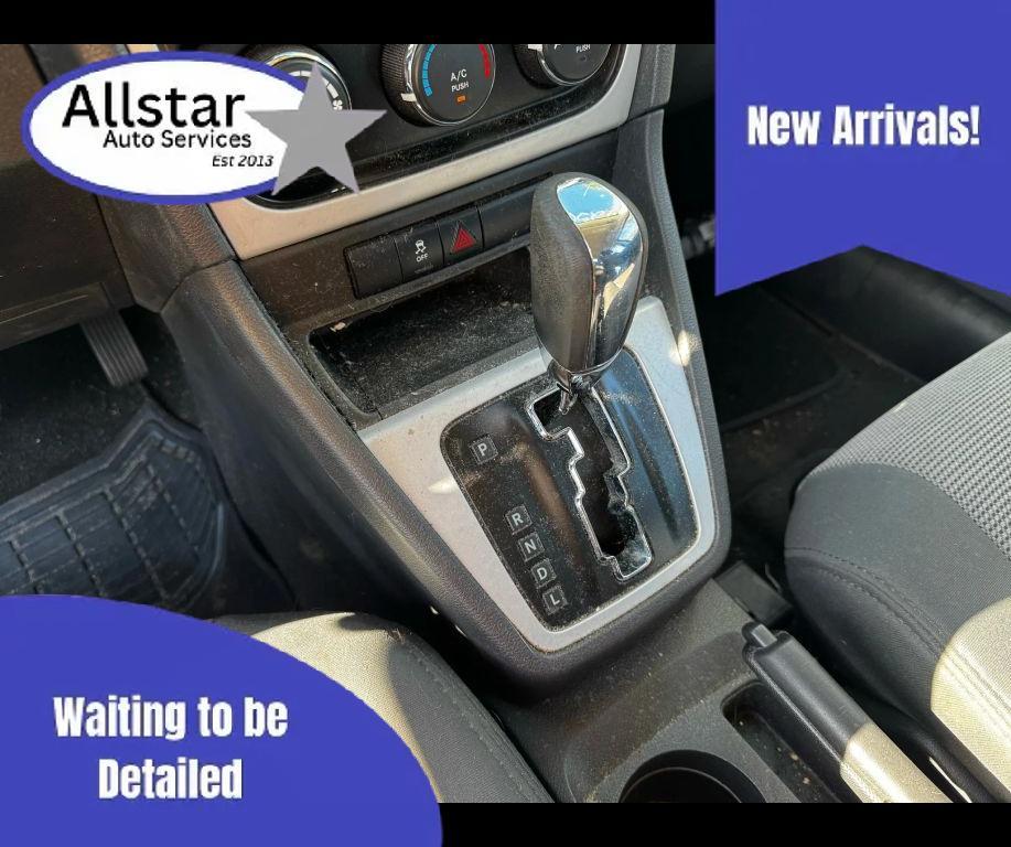 used 2011 Dodge Caliber car, priced at $4,250