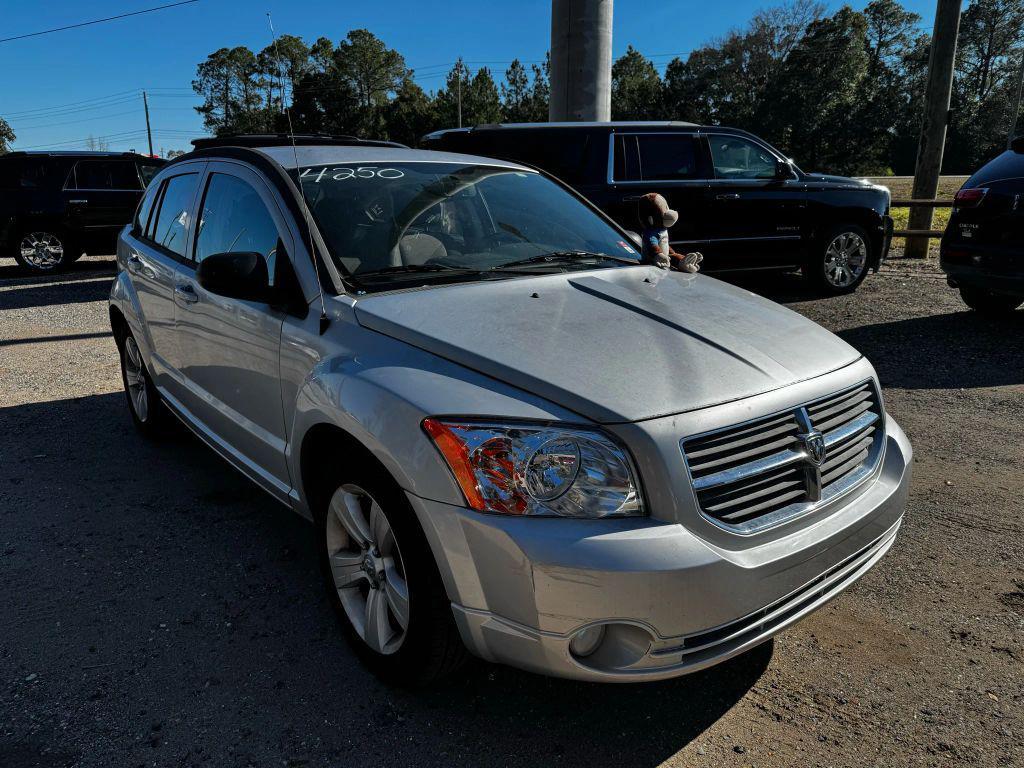 used 2011 Dodge Caliber car, priced at $4,250