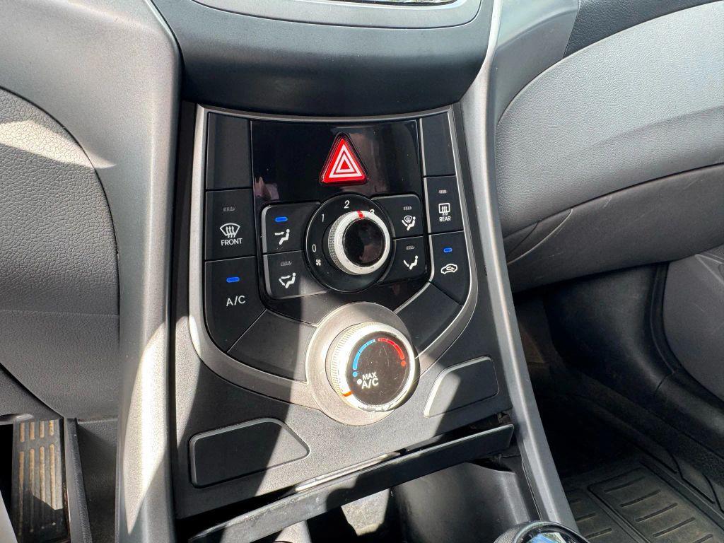 used 2016 Hyundai Elantra car, priced at $5,850