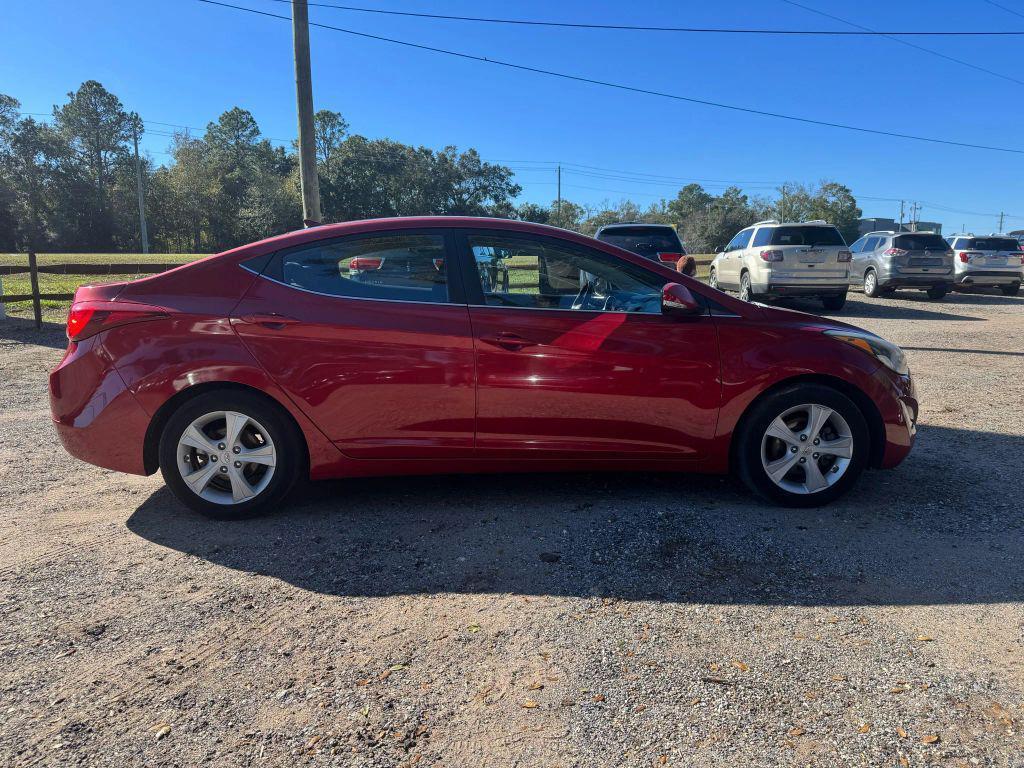 used 2016 Hyundai Elantra car, priced at $4,850