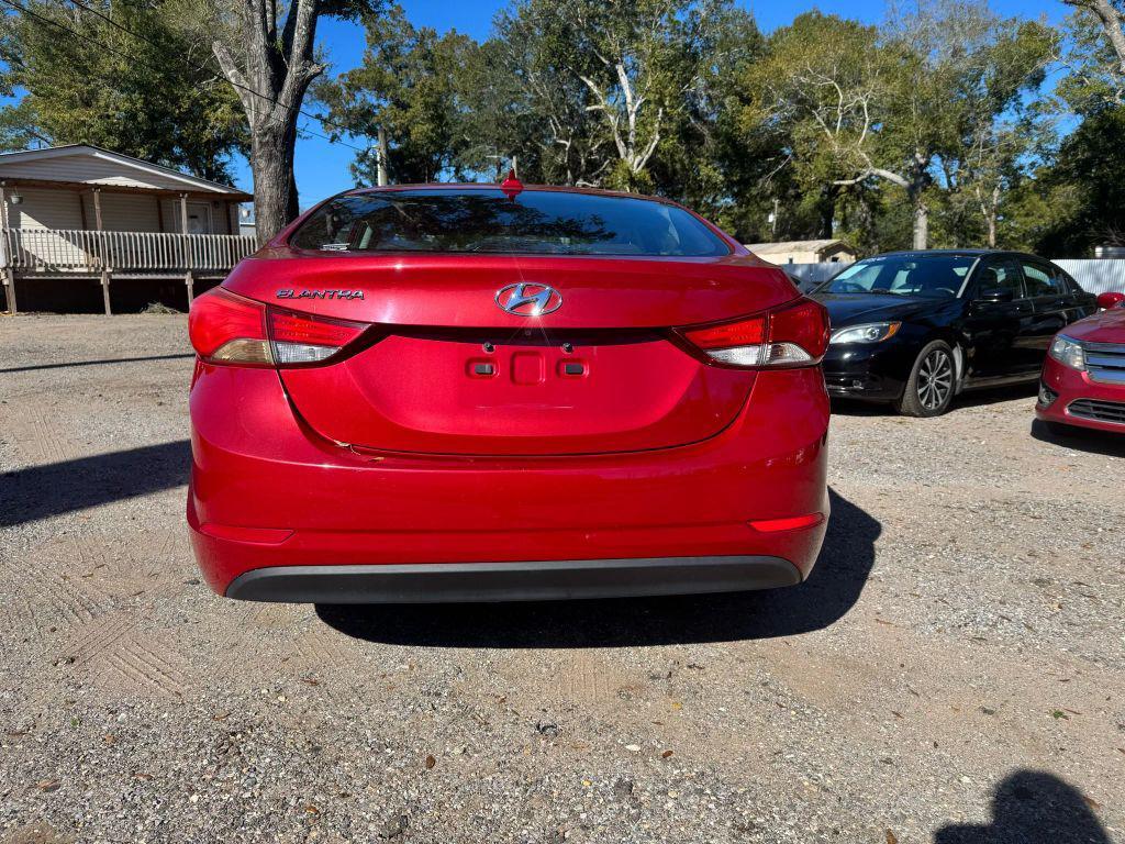 used 2016 Hyundai Elantra car, priced at $4,850