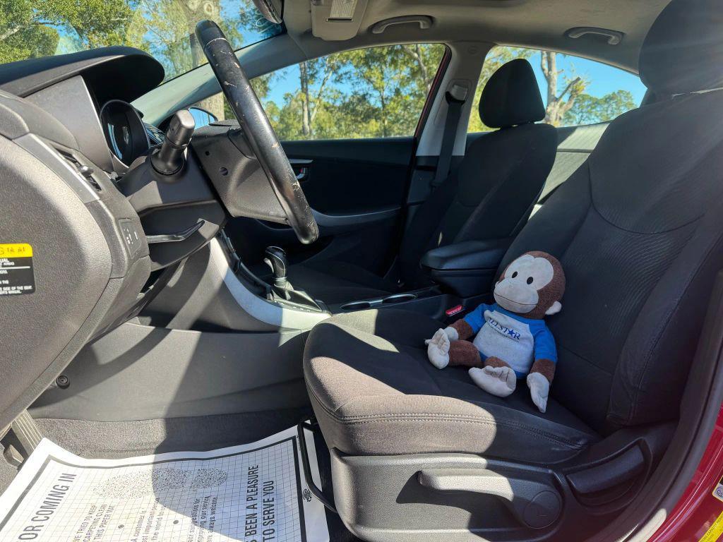 used 2016 Hyundai Elantra car, priced at $4,850