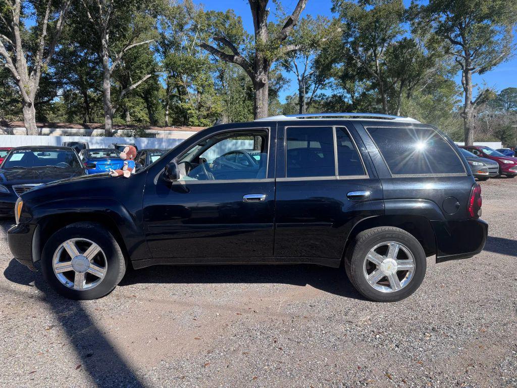 used 2008 Chevrolet TrailBlazer car, priced at $4,975