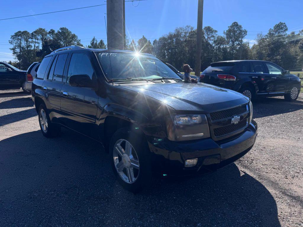 used 2008 Chevrolet TrailBlazer car, priced at $4,975