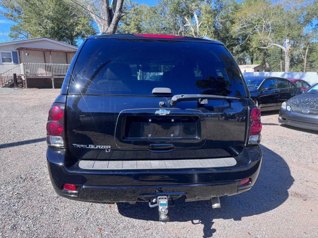 used 2008 Chevrolet TrailBlazer car, priced at $4,975