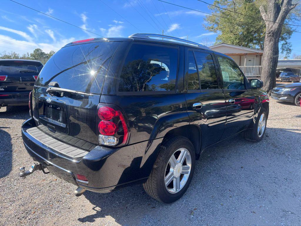 used 2008 Chevrolet TrailBlazer car, priced at $4,975
