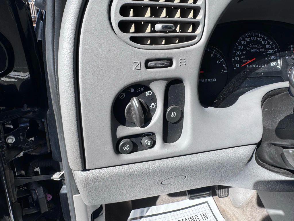 used 2008 Chevrolet TrailBlazer car, priced at $4,975