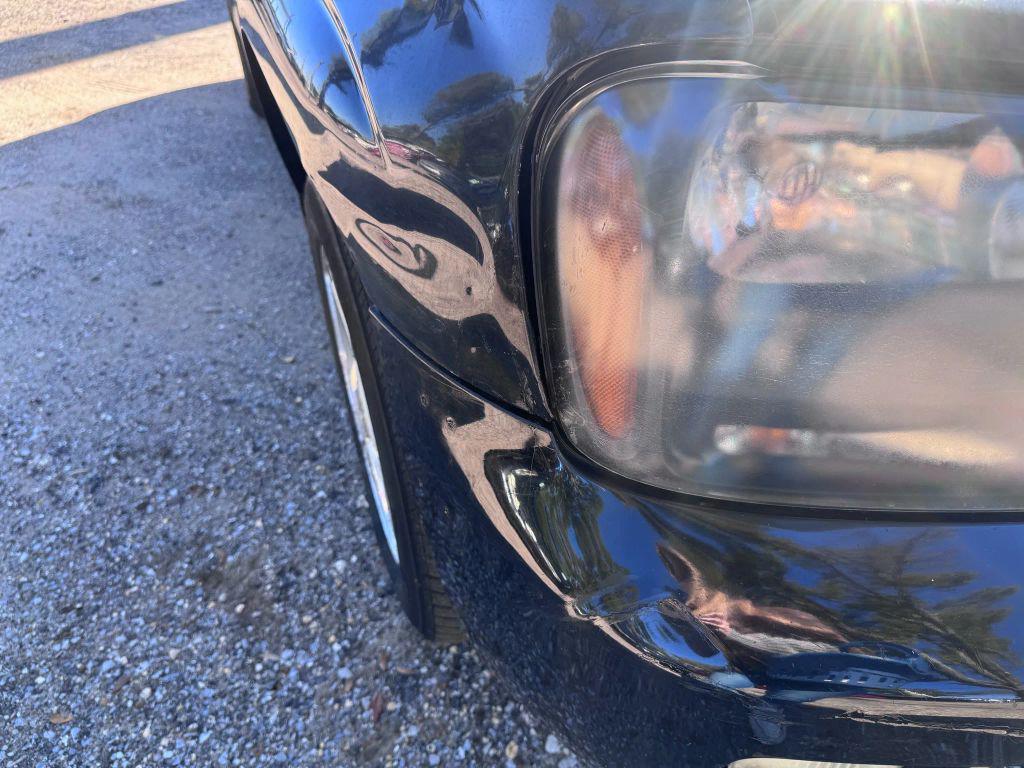 used 2008 Chevrolet TrailBlazer car, priced at $4,975