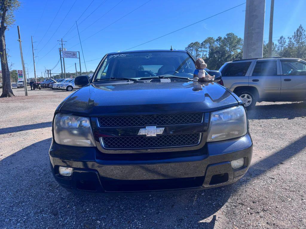 used 2008 Chevrolet TrailBlazer car, priced at $4,975