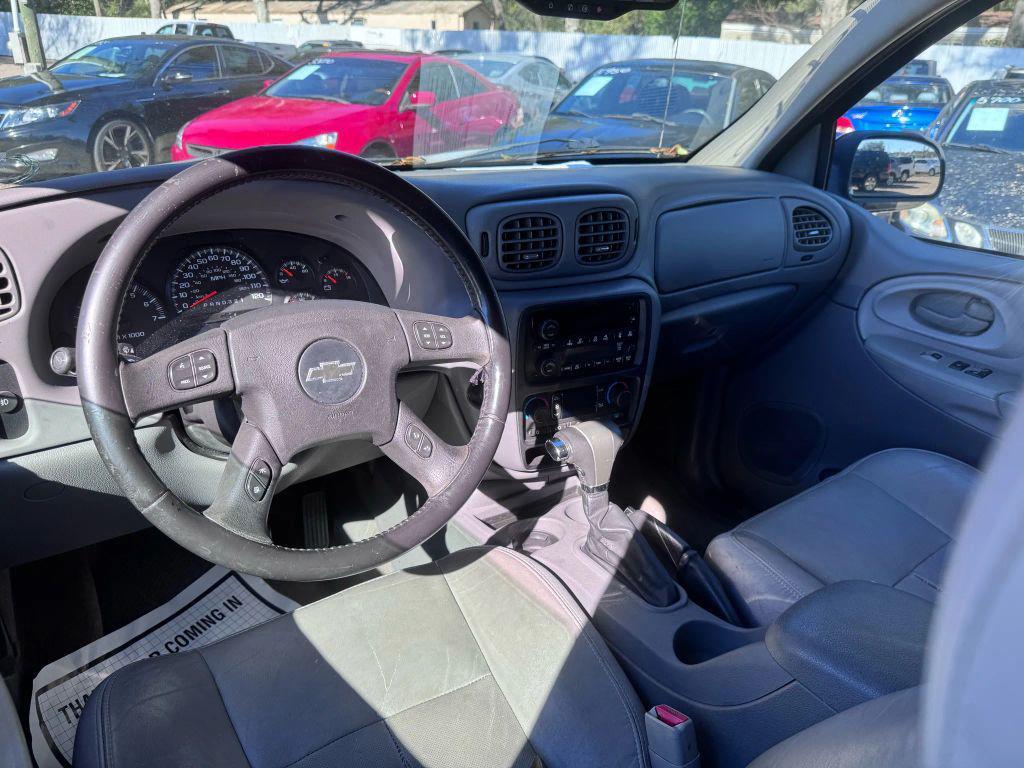 used 2008 Chevrolet TrailBlazer car, priced at $4,975