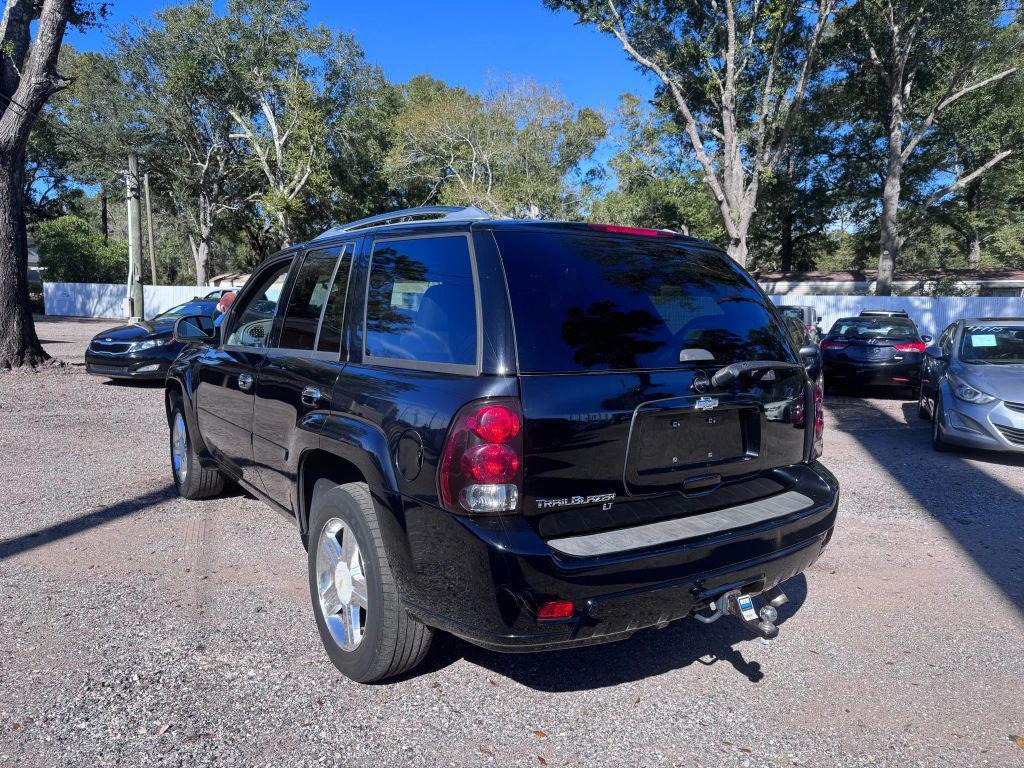 used 2008 Chevrolet TrailBlazer car, priced at $4,975