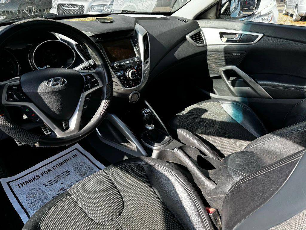 used 2012 Hyundai Veloster car, priced at $5,700