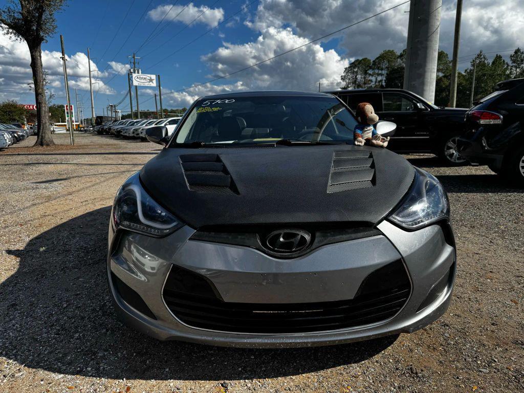 used 2012 Hyundai Veloster car, priced at $5,700