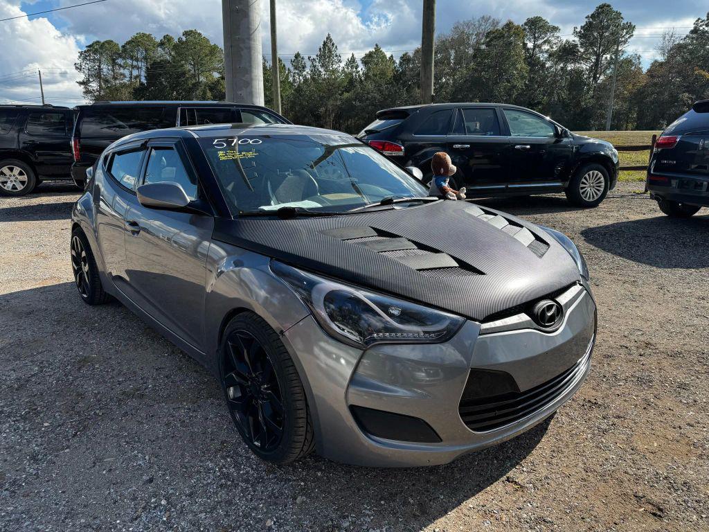 used 2012 Hyundai Veloster car, priced at $5,700