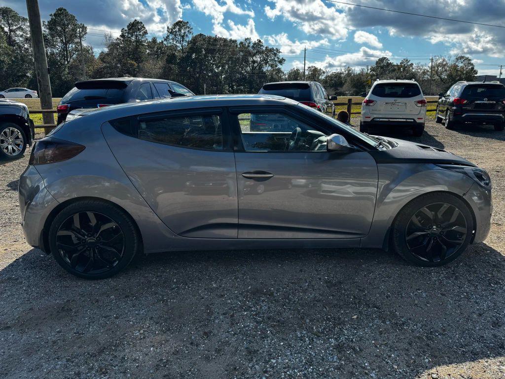 used 2012 Hyundai Veloster car, priced at $5,700