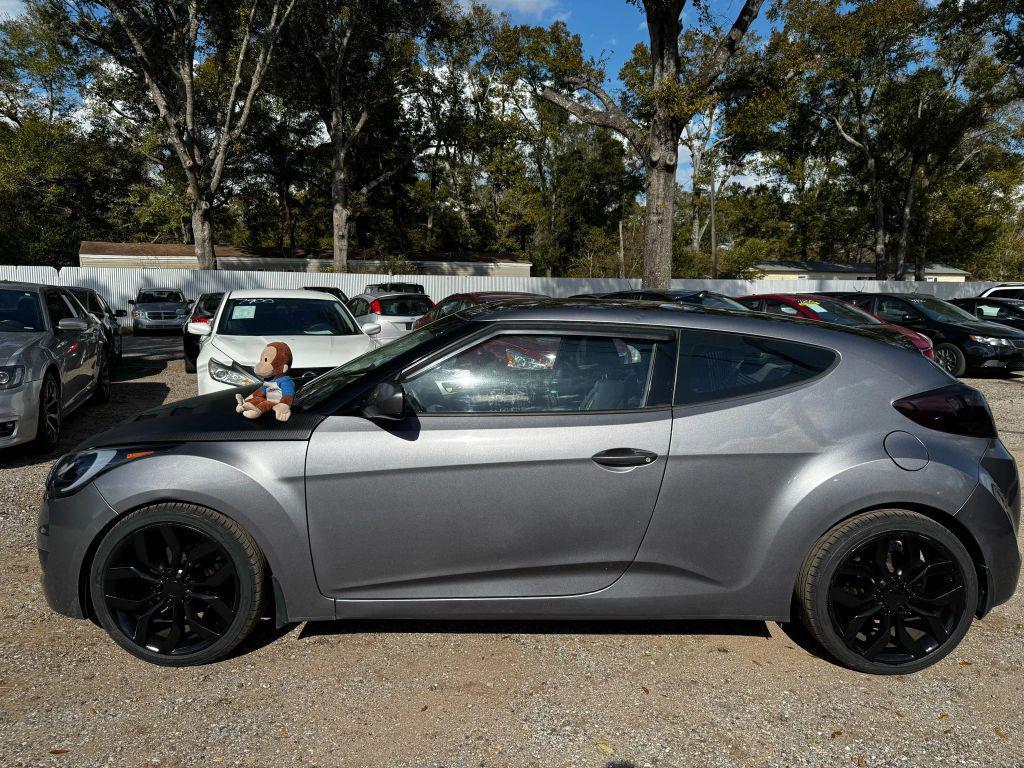 used 2012 Hyundai Veloster car, priced at $5,700