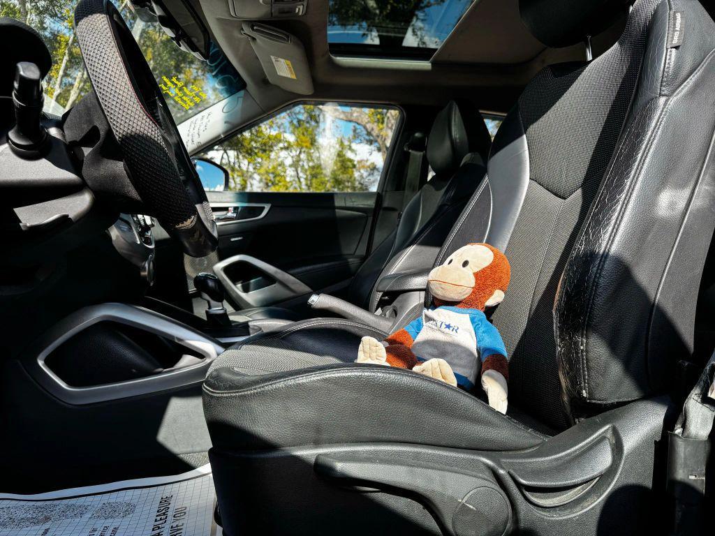 used 2012 Hyundai Veloster car, priced at $5,700