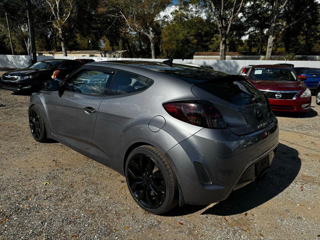 used 2012 Hyundai Veloster car, priced at $5,700