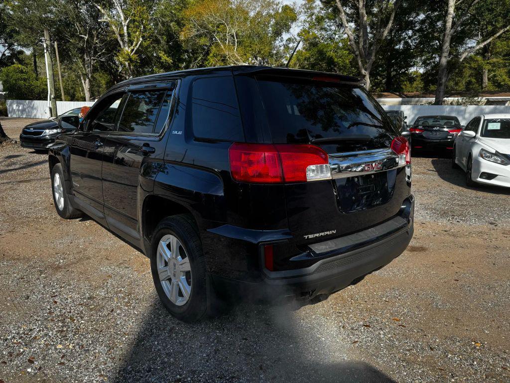 used 2016 GMC Terrain car, priced at $5,900