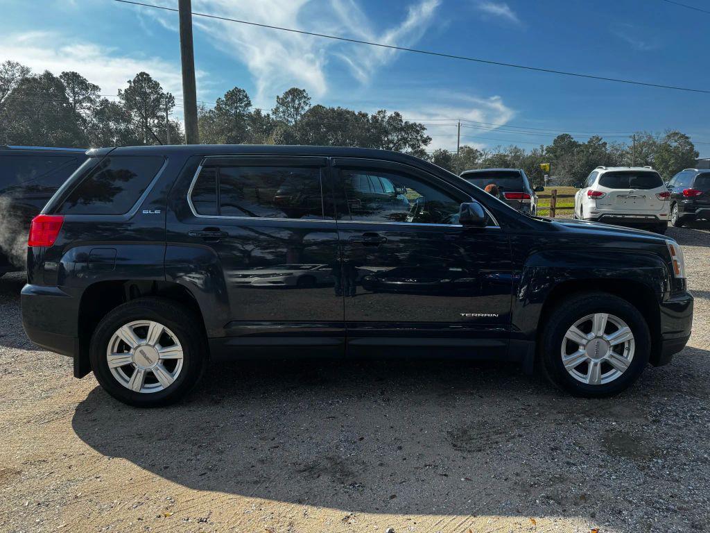 used 2016 GMC Terrain car, priced at $5,900