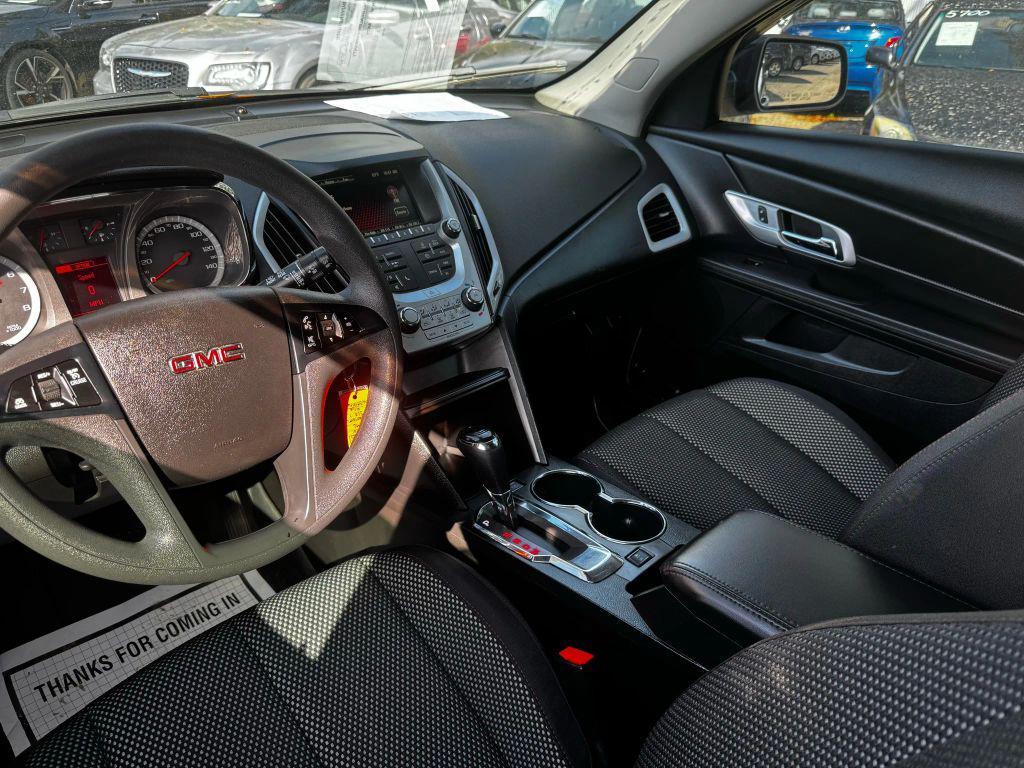 used 2016 GMC Terrain car, priced at $5,900