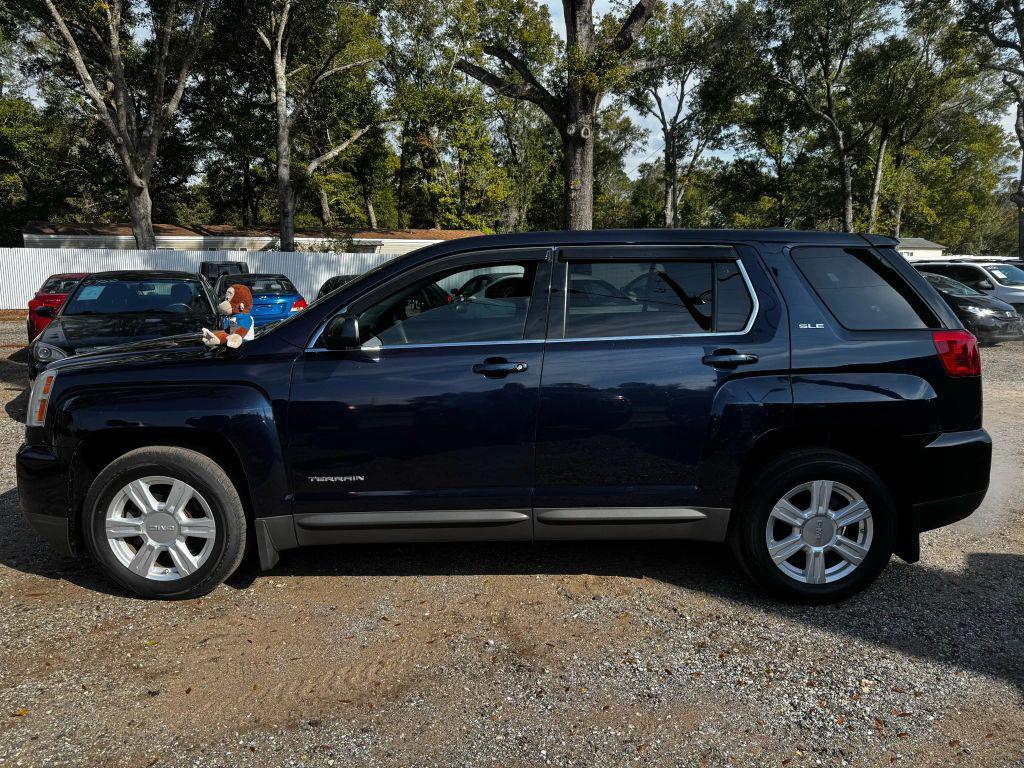 used 2016 GMC Terrain car, priced at $5,900