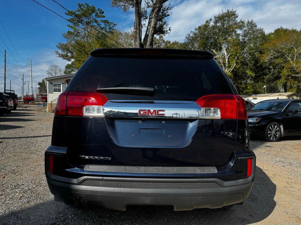 used 2016 GMC Terrain car, priced at $5,900