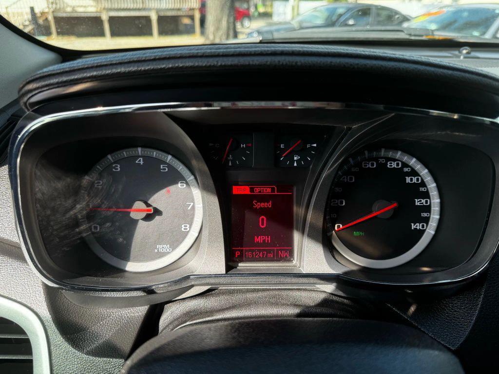 used 2016 GMC Terrain car, priced at $5,900