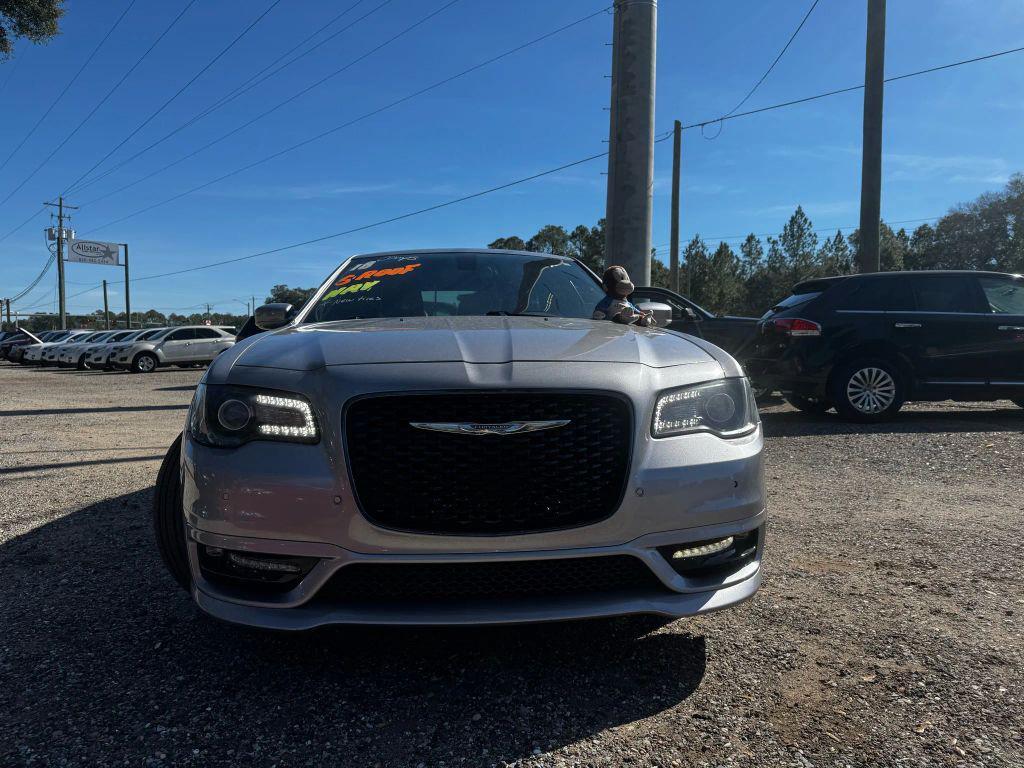 used 2018 Chrysler 300 car, priced at $13,900