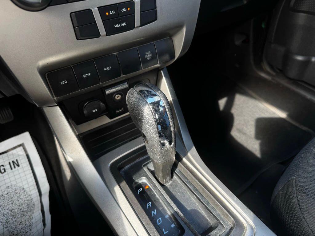 used 2009 Ford Focus car, priced at $3,850