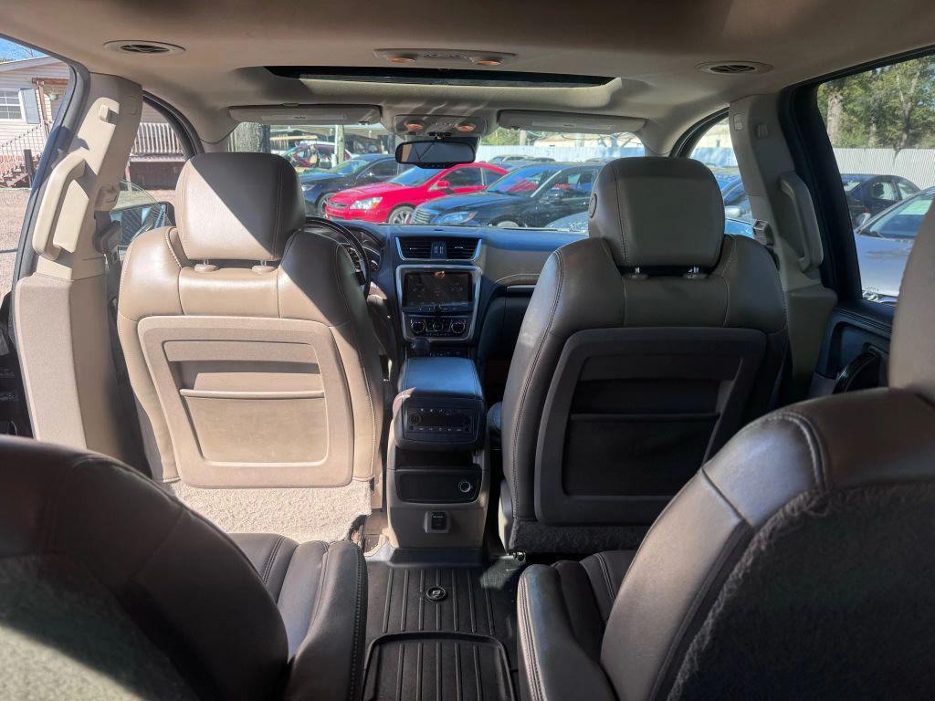 used 2015 GMC Acadia car, priced at $5,750