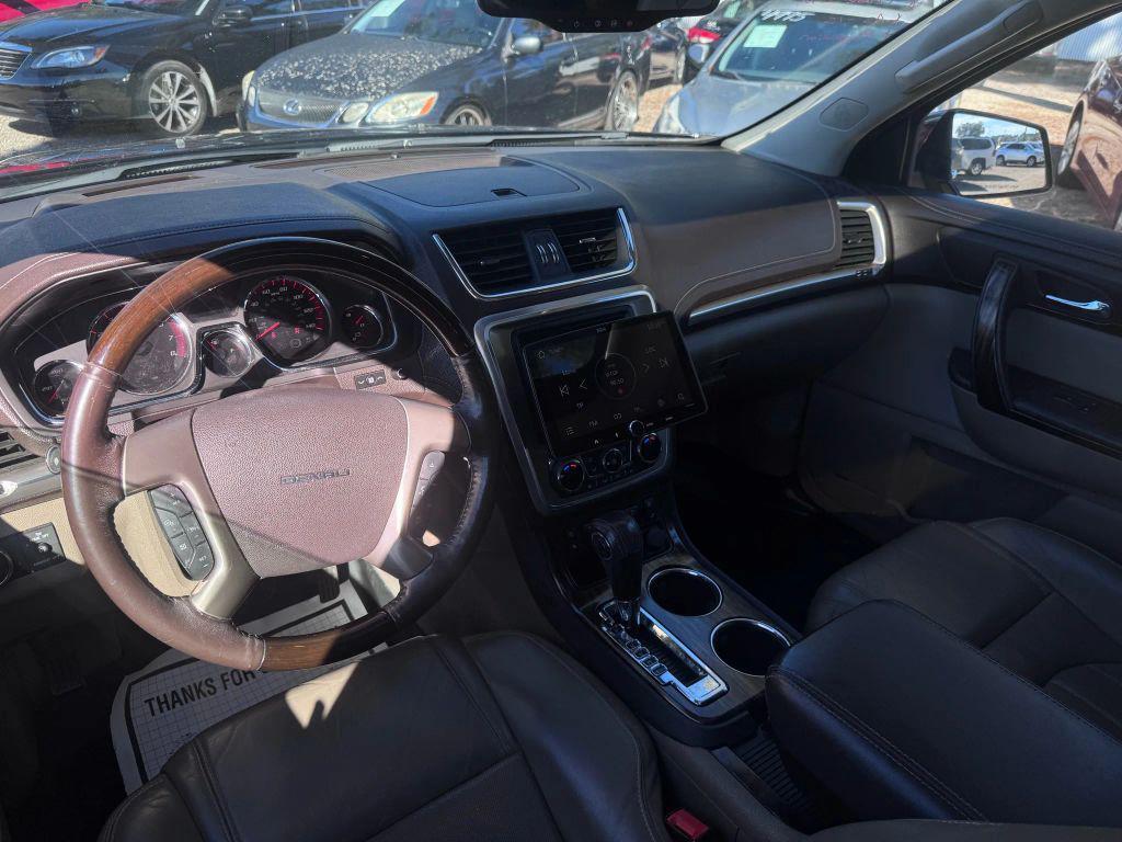 used 2015 GMC Acadia car, priced at $5,750