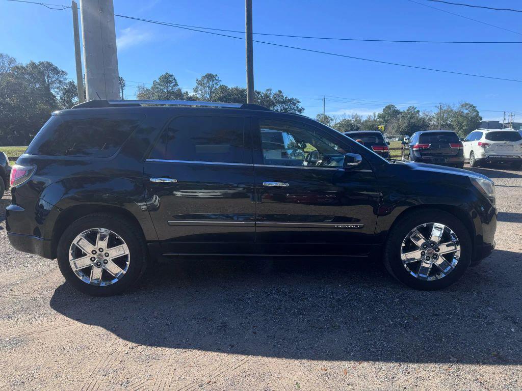 used 2015 GMC Acadia car, priced at $5,750