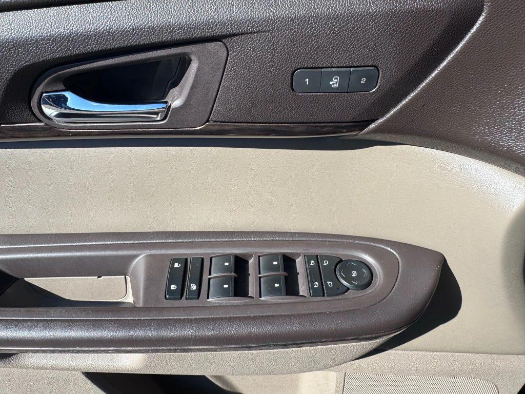 used 2015 GMC Acadia car, priced at $5,750