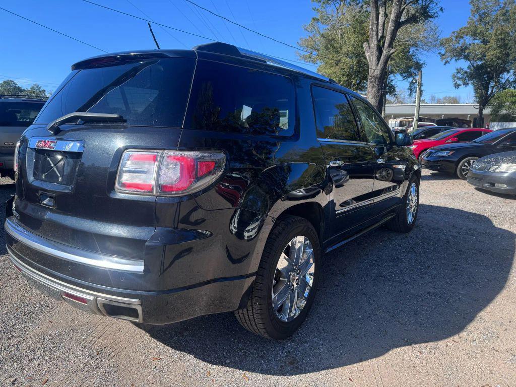 used 2015 GMC Acadia car, priced at $5,750