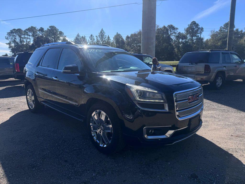 used 2015 GMC Acadia car, priced at $5,750