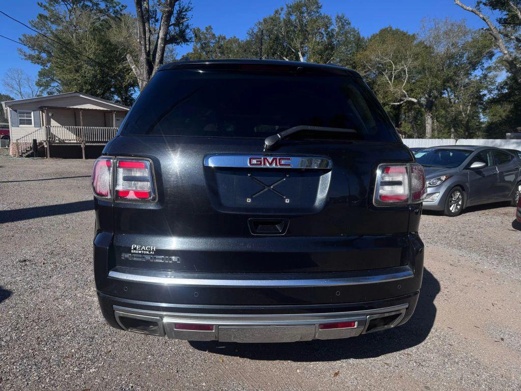 used 2015 GMC Acadia car, priced at $5,750