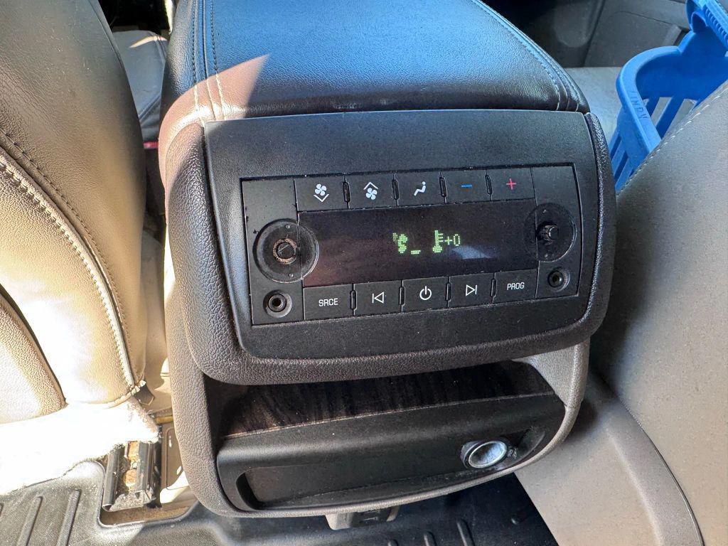 used 2015 GMC Acadia car, priced at $5,750