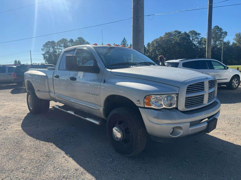 used 2004 Dodge Ram 3500 car, priced at $11,900