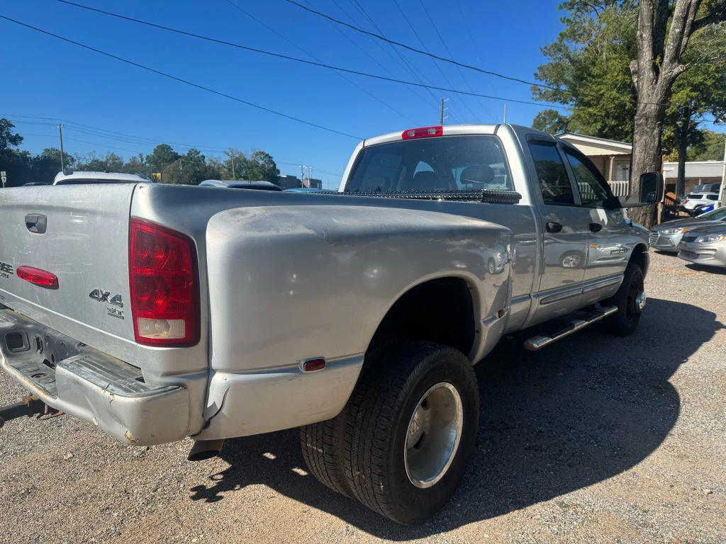used 2004 Dodge Ram 3500 car, priced at $11,900