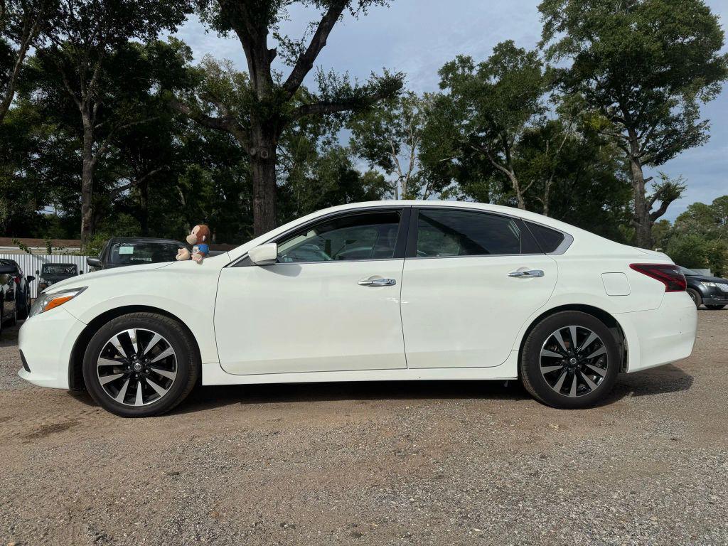 used 2018 Nissan Altima car, priced at $7,900