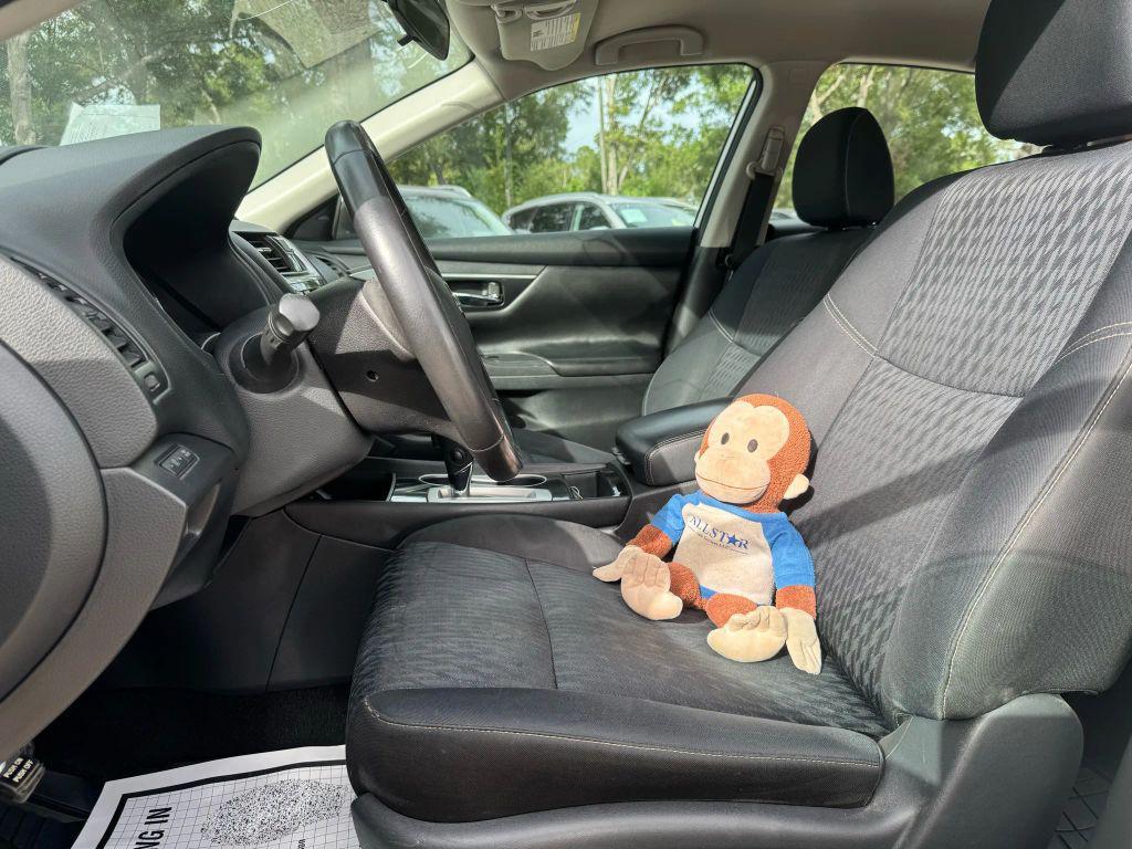 used 2018 Nissan Altima car, priced at $7,900