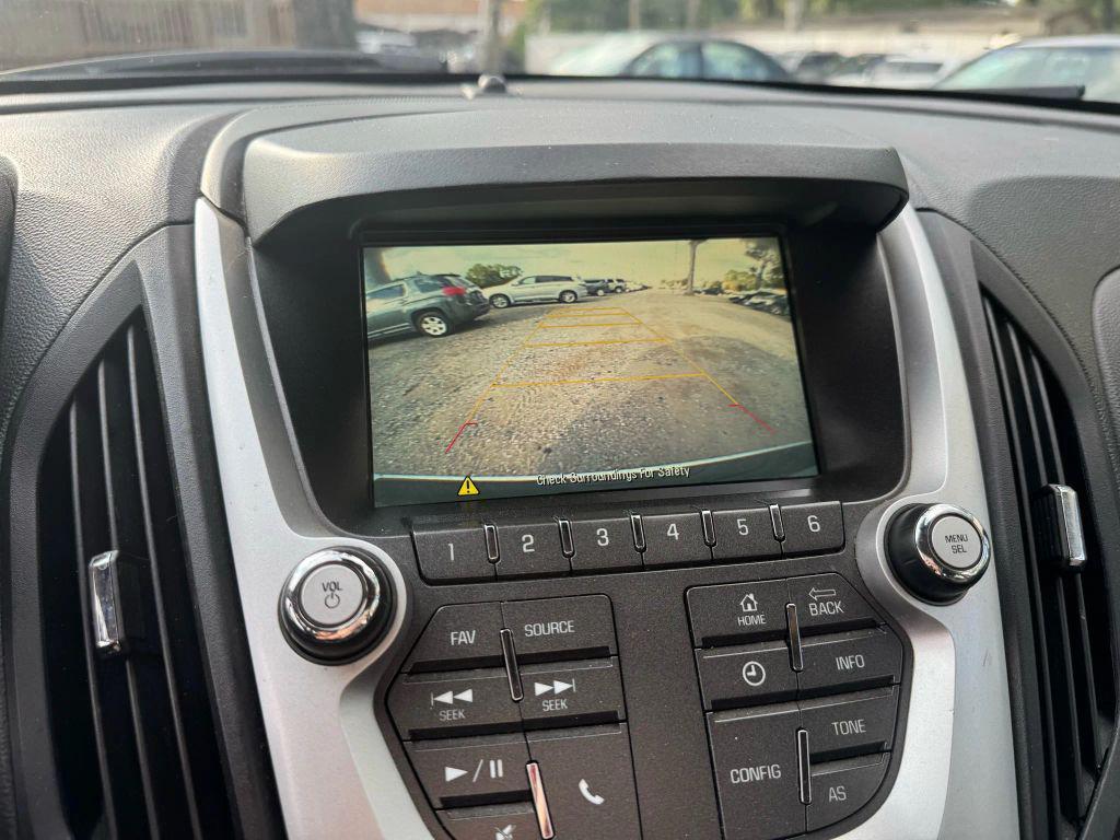 used 2017 Chevrolet Equinox car, priced at $6,875