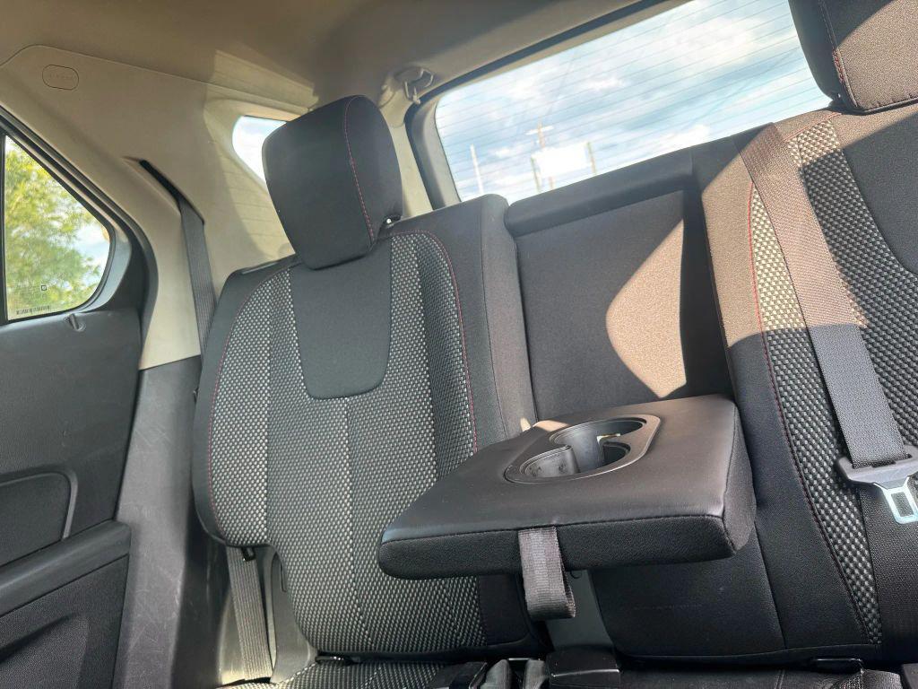 used 2017 Chevrolet Equinox car, priced at $6,875